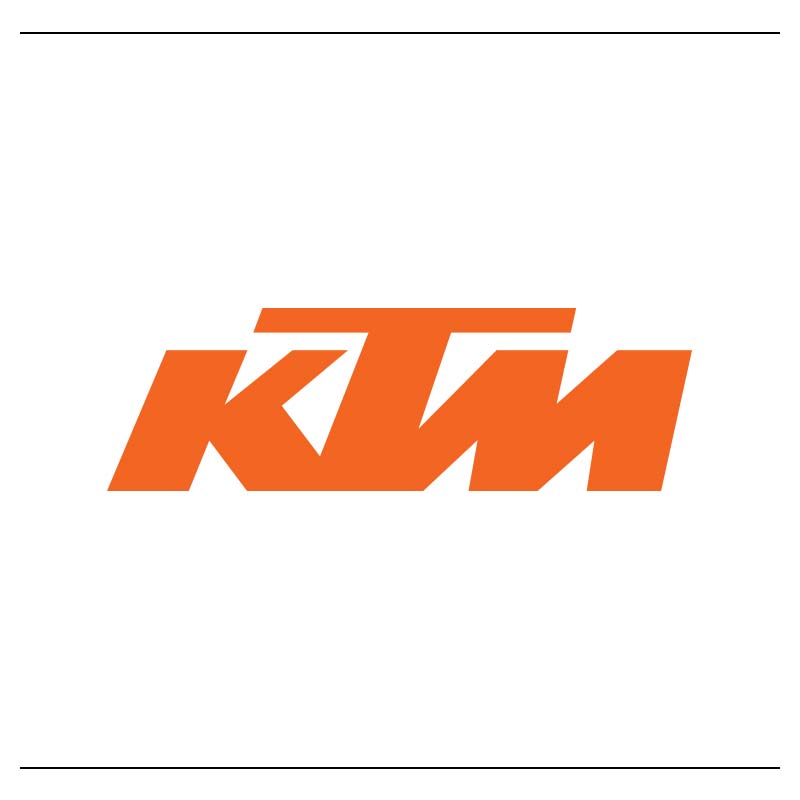 KTM decals graphics templates