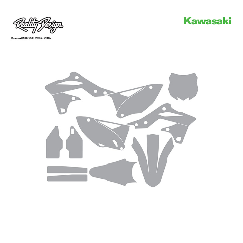 Kawasaki-KXF250-2013-2016 template