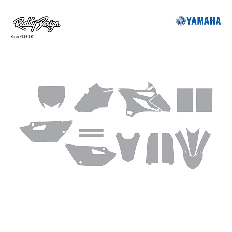 Yamaha yz85 2015-2017